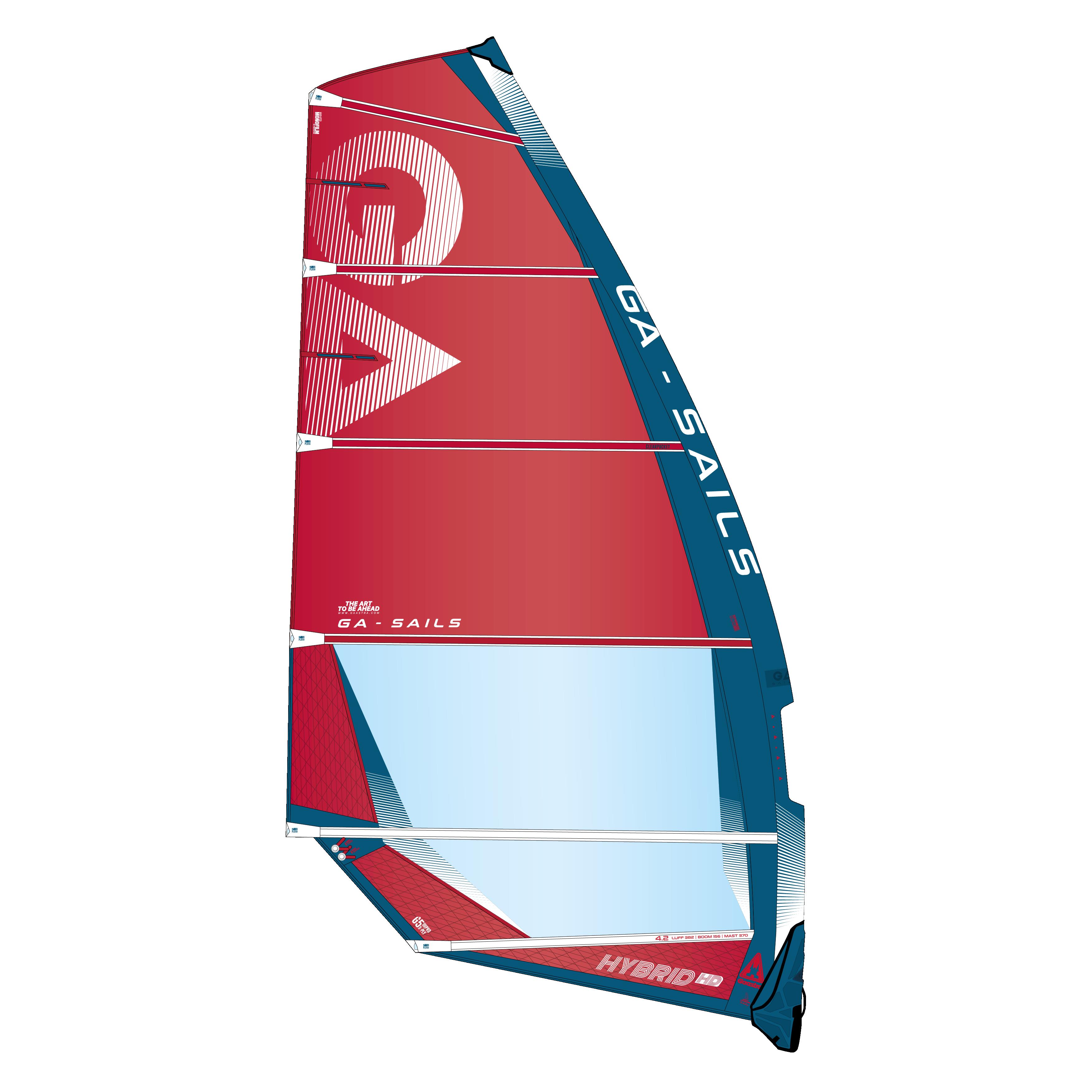 Gaastra / GA-Sails Hybrid - 2025 3.7 m²