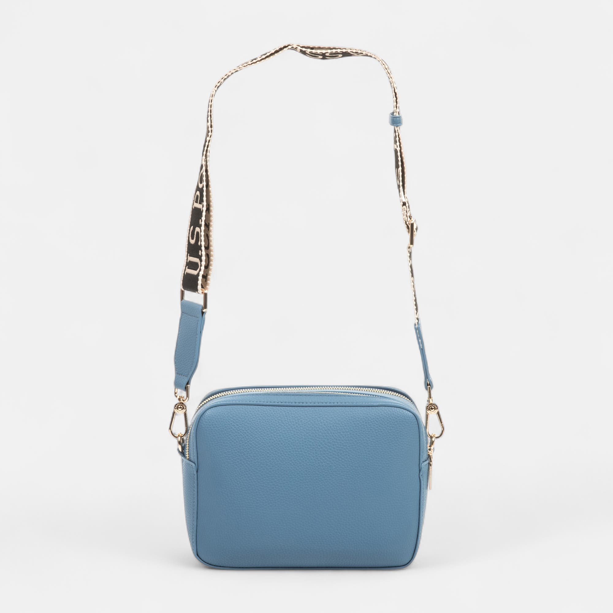 Sac bandoulière jeans