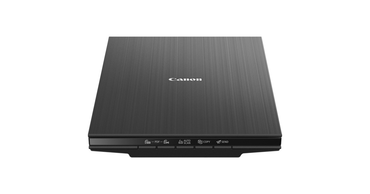 CanonCanoScan LiDE 400 flatbedscanner  (Zwart)