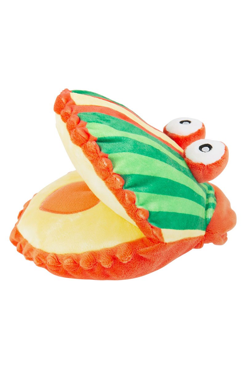 Peluche Coquille