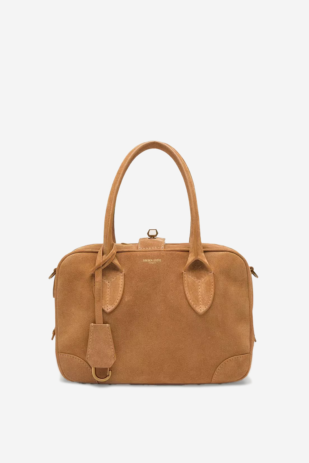Vita suede bag