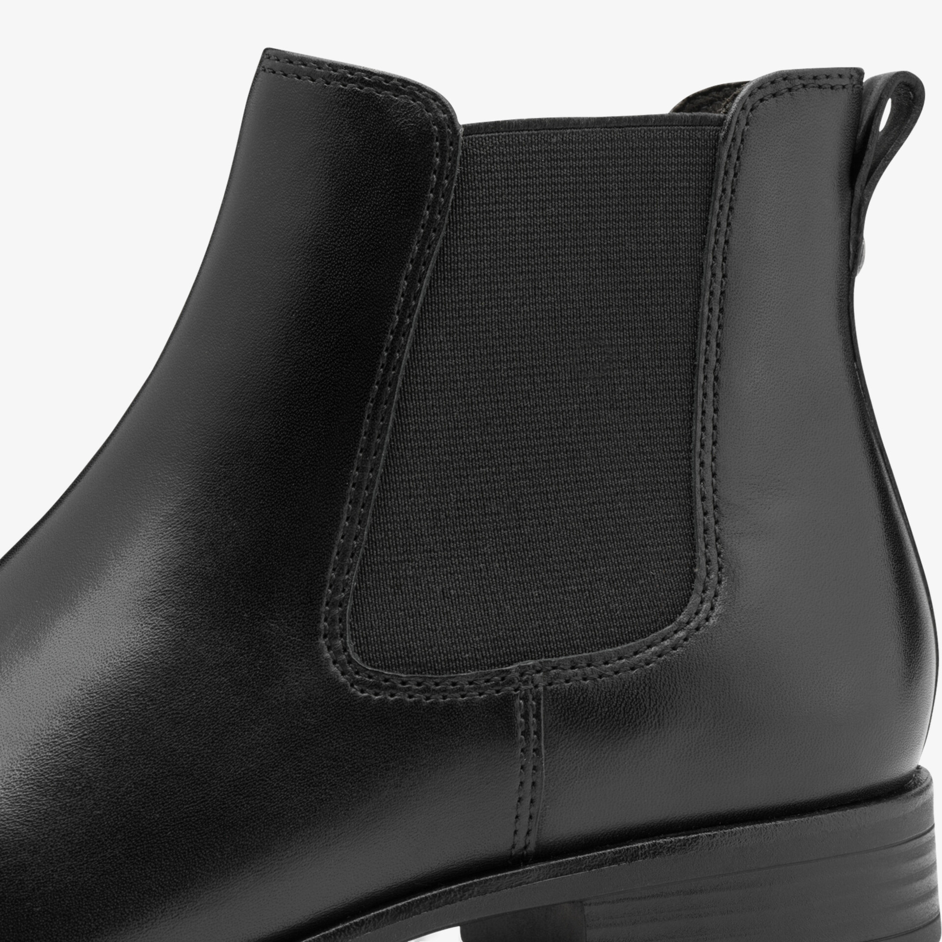 Tamaris Damen Stiefeletten schwarz