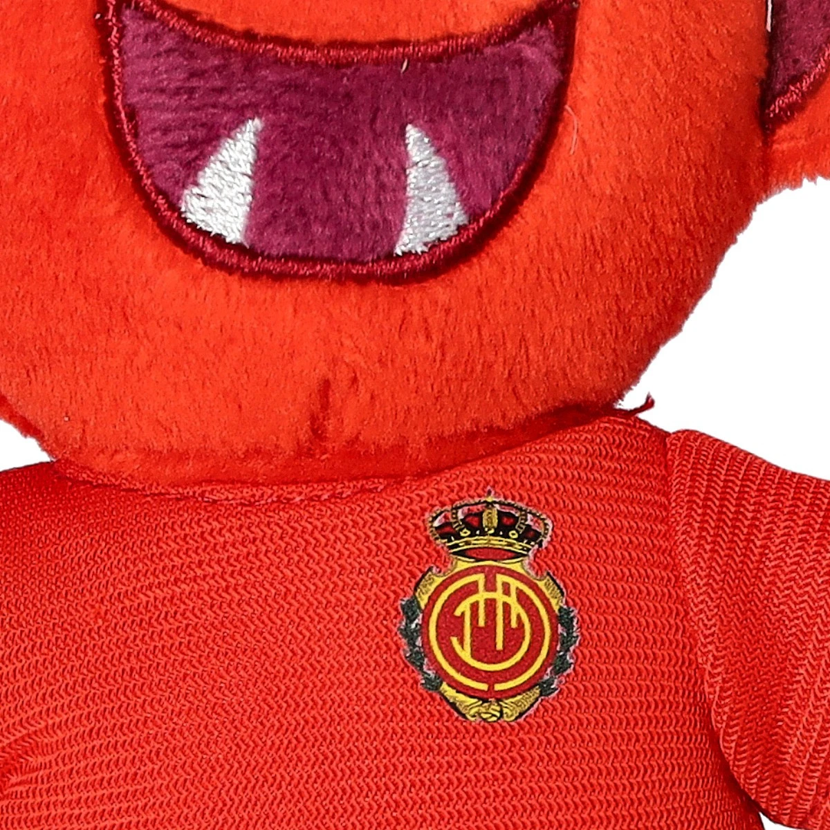Porta-chaves Mallorca RCD Mallorca Peluche Demónio