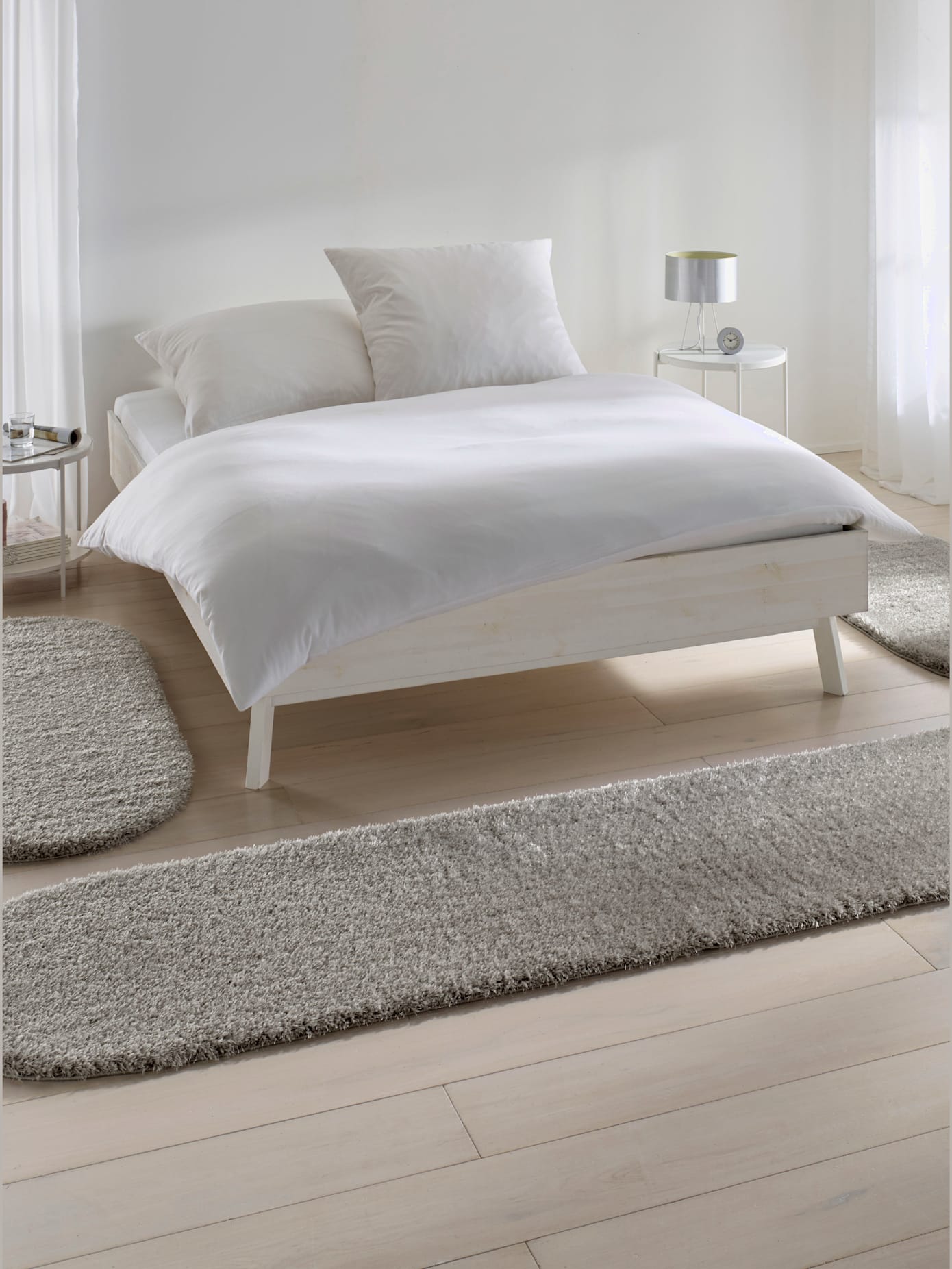 Tapis poils extra-longs