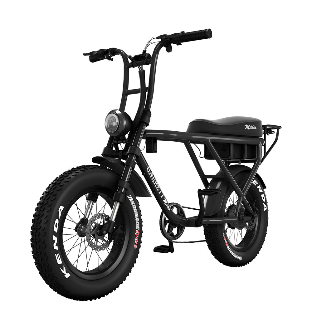 Vélo électrique Garrett Miller X (Version 2024)