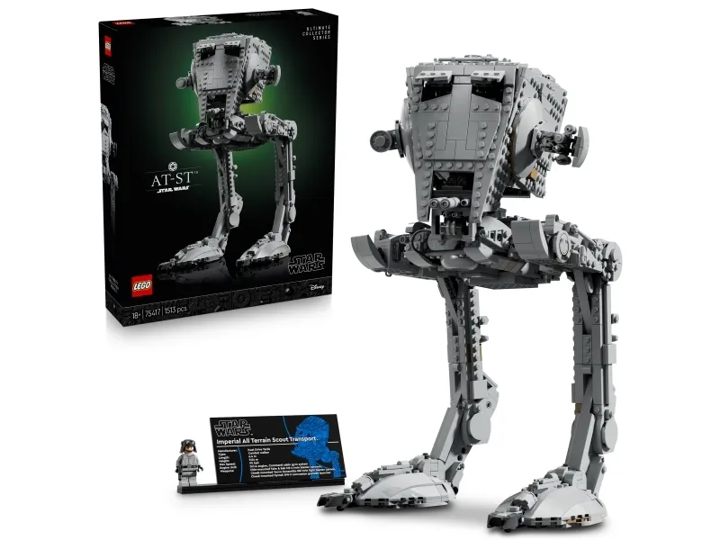 LEGO Star Wars 75417 AT-ST™ Walker