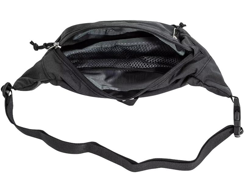 deuter Bauchtasche Belt I Schwarz Praktische Gürteltasche