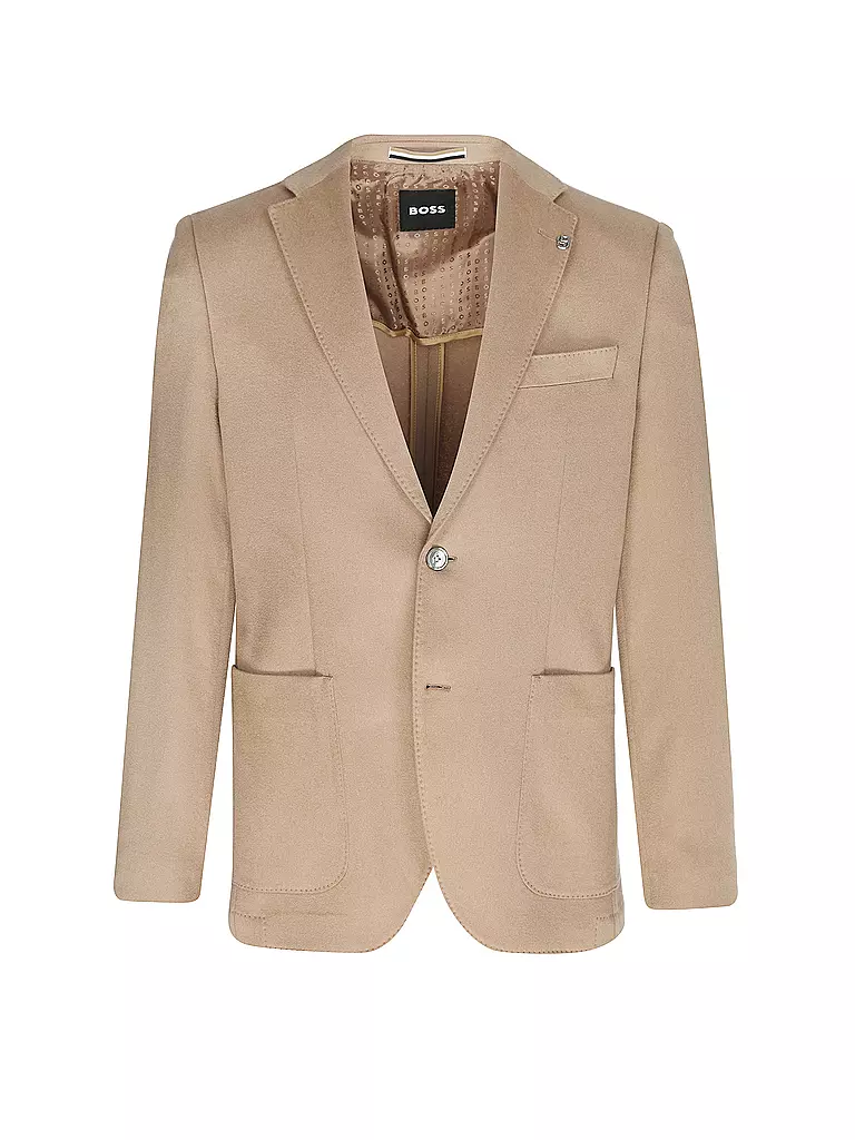 BOSS Sakko  camel