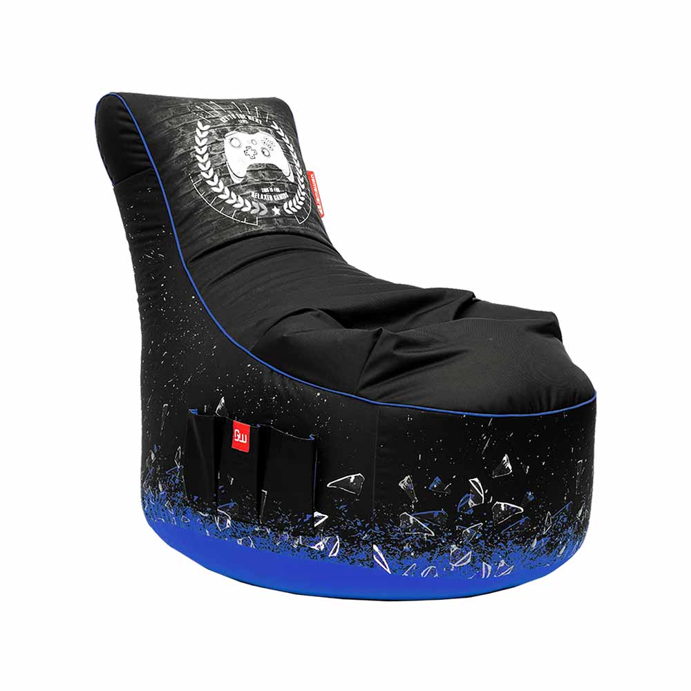 Gaming Sitzsack Bundle Classic Arctic X-Ray (blau)