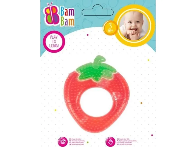 BamBam Jordbær Bidering (430898)