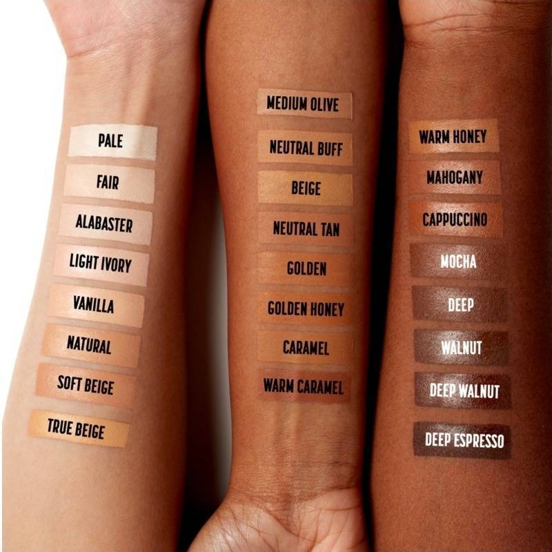 NYX Prof. Makeup Can't Stop Won't Stop Contour Concealer 3,5 ml - Natural