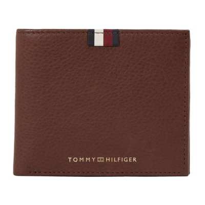 Portefeuille Th Prem Lea Cc And Coin TOMMY HILFIGER