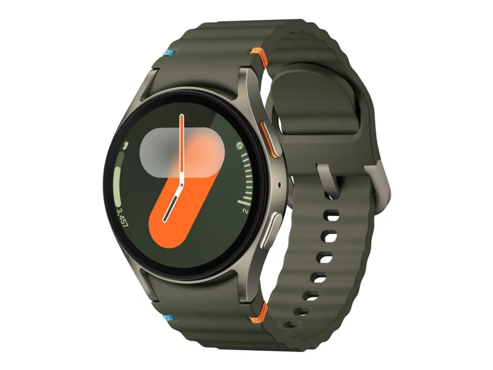 Samsung | Galaxy Watch7 (LTE) - 40 mm - Green
