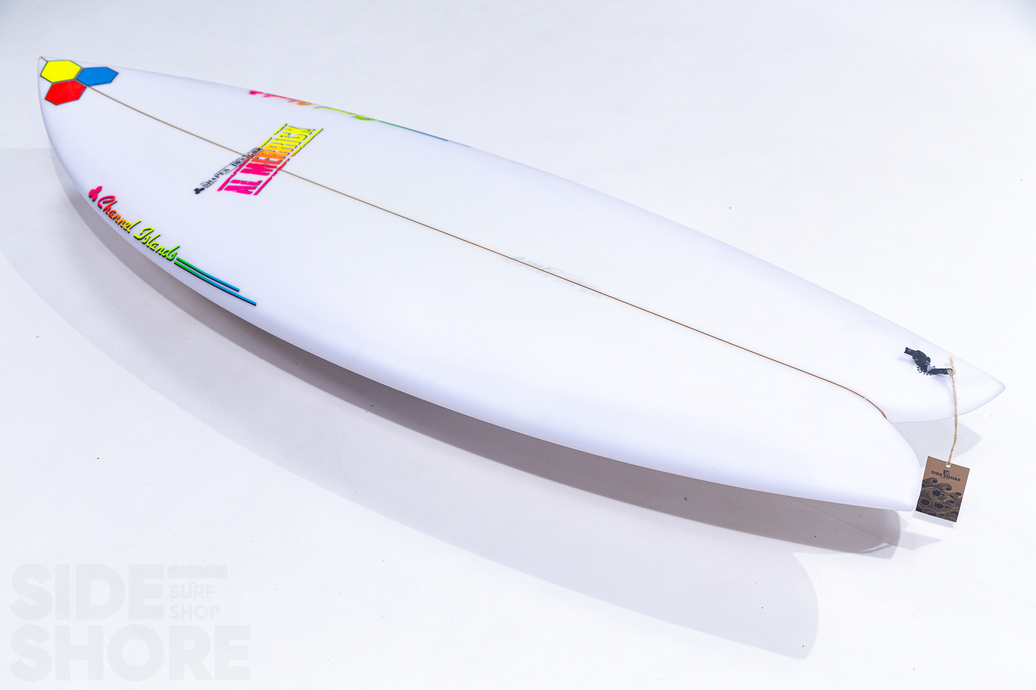 Al Merrick Fishbeard - 5'10 x 19 7/8
