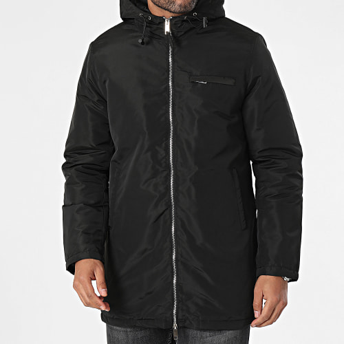 Parka Noir