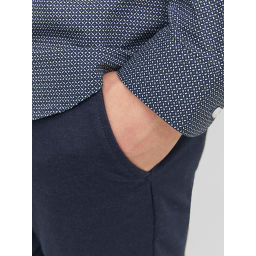 Jack&Jones Marco Cooper Chinos, Navy Blazer, W29/L34