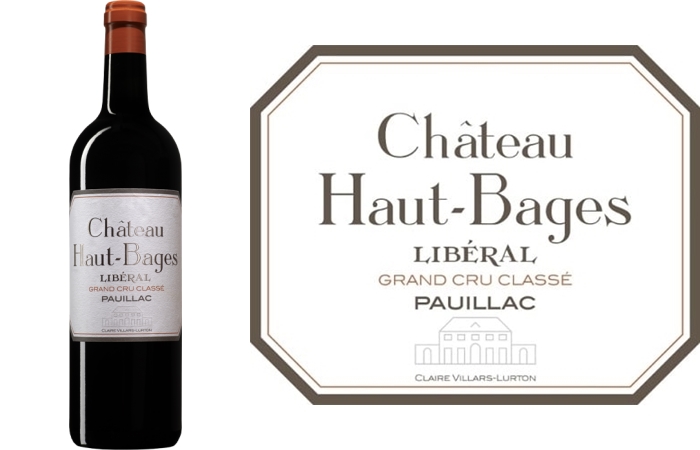 Château Haut-Bages Libéral 2022