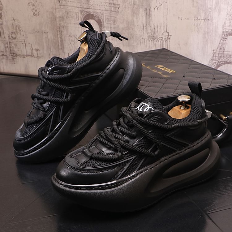 Mr Ozera - Platform Sneakers