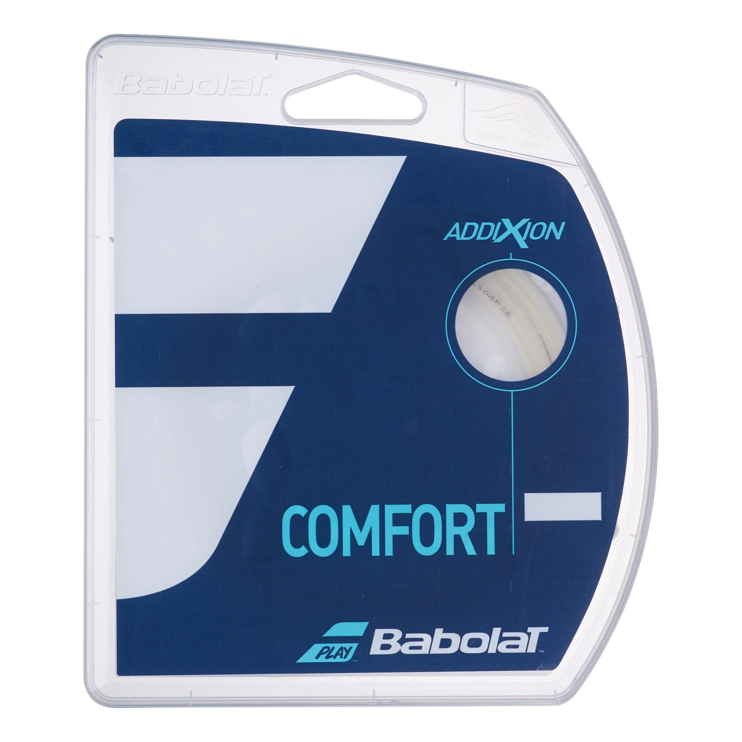 Babolat Addixon Cordage En Garniture 12m - Écru
