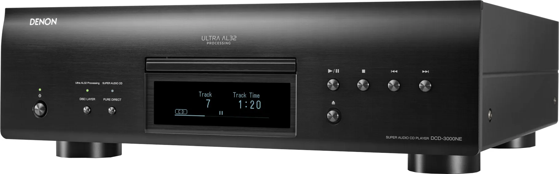 Denon DCD-3000NE Noir Lecteurs CD
