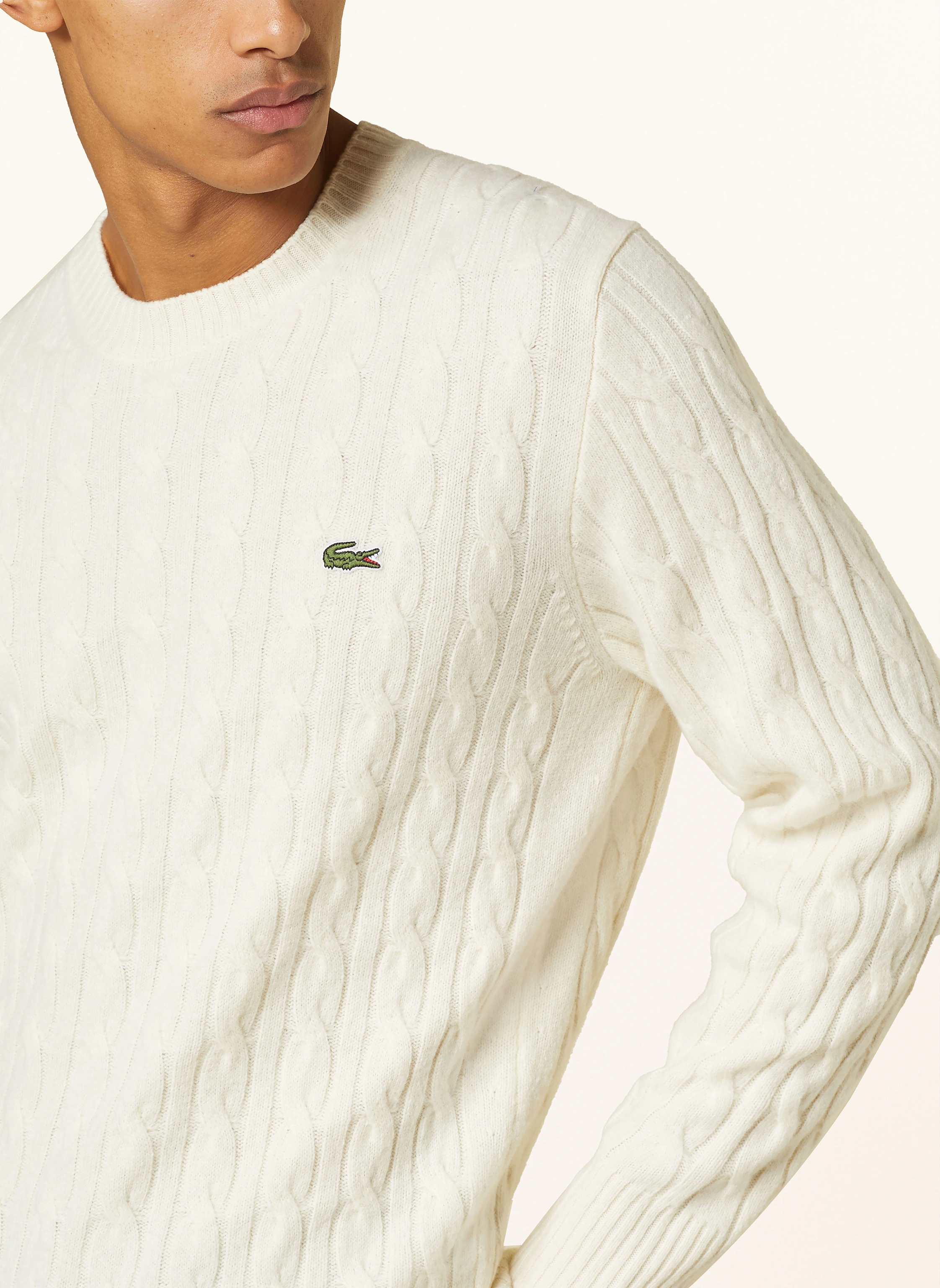LACOSTE Pullover