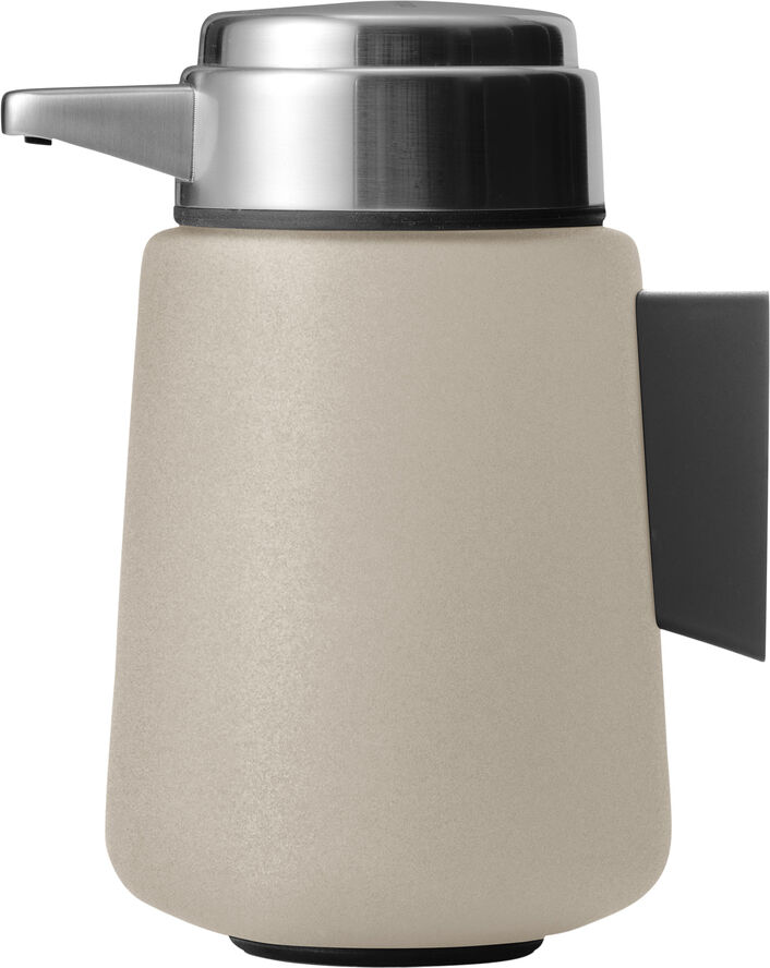 Vipp Vipp9w dispenser wall, beige Beige