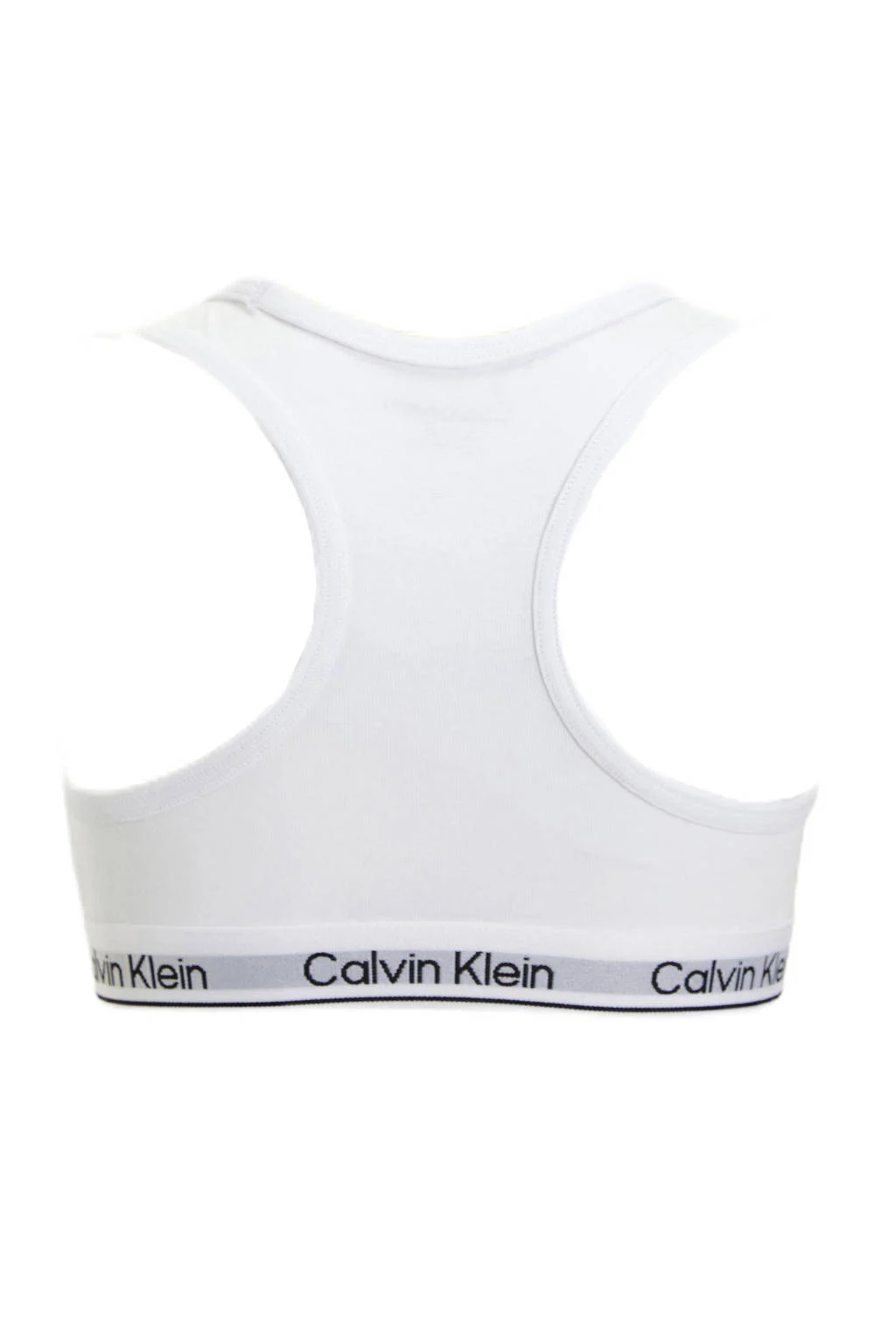 Calvin Klein BH top - set van 2 zwart/wit