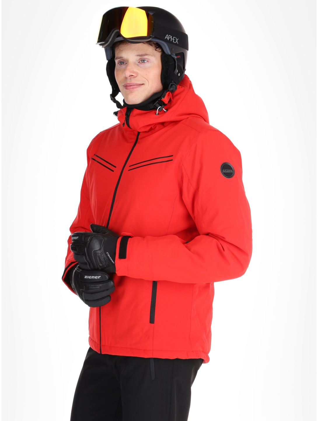 Festus ski-jas heren
