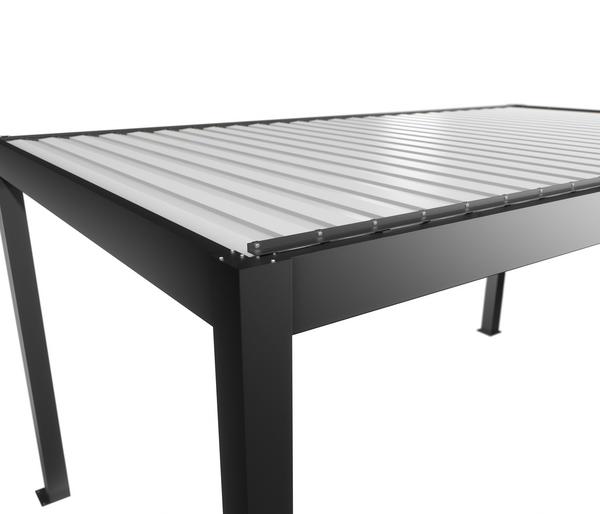 Biohort Pergola 5 x 3 zweifarbig, ca.