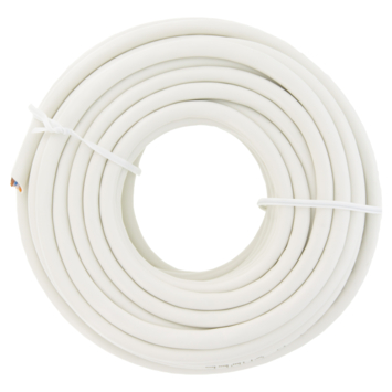 Q-Link UTP kabel CAT 6 AWG26 10 meter wit