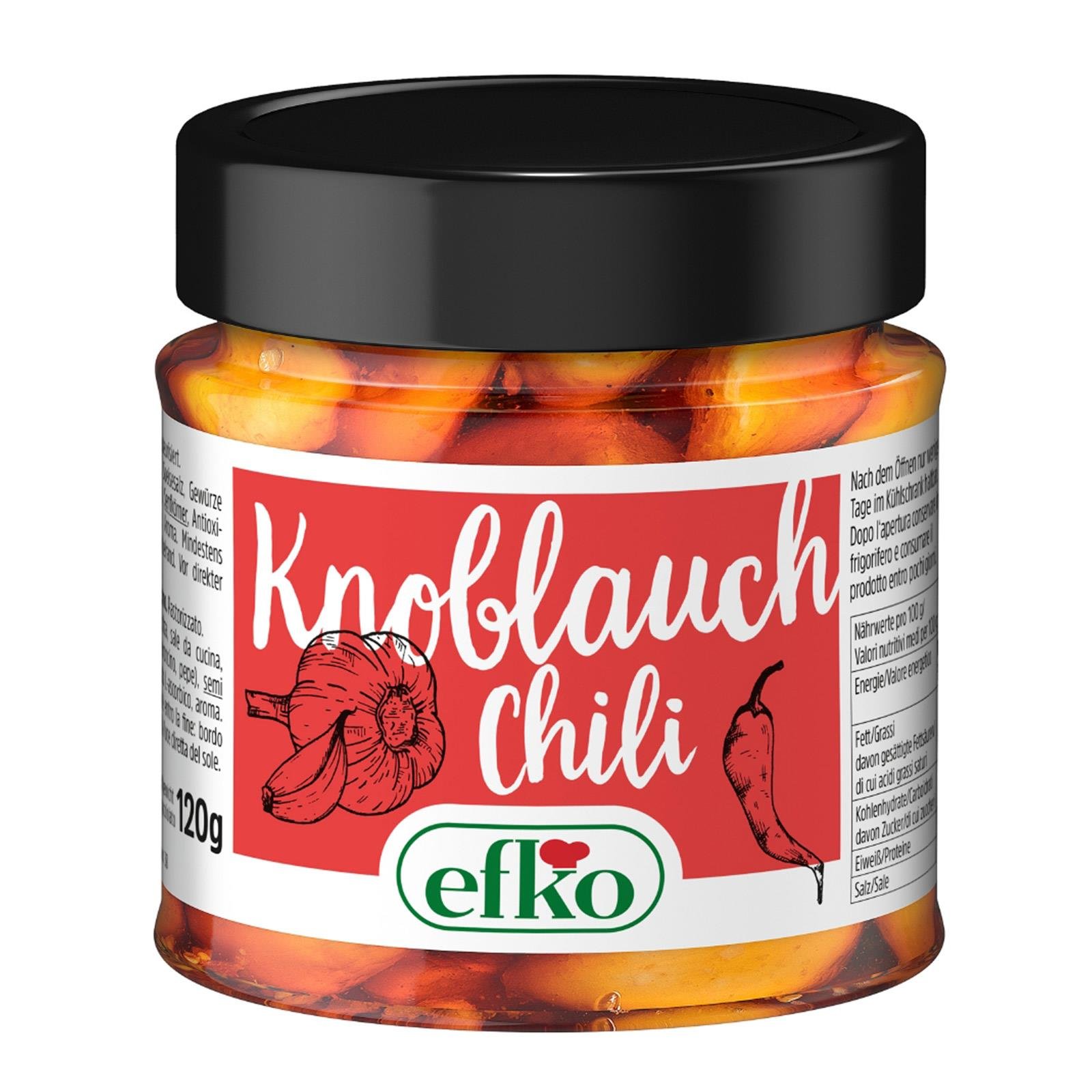 efko Chili Knoblauch