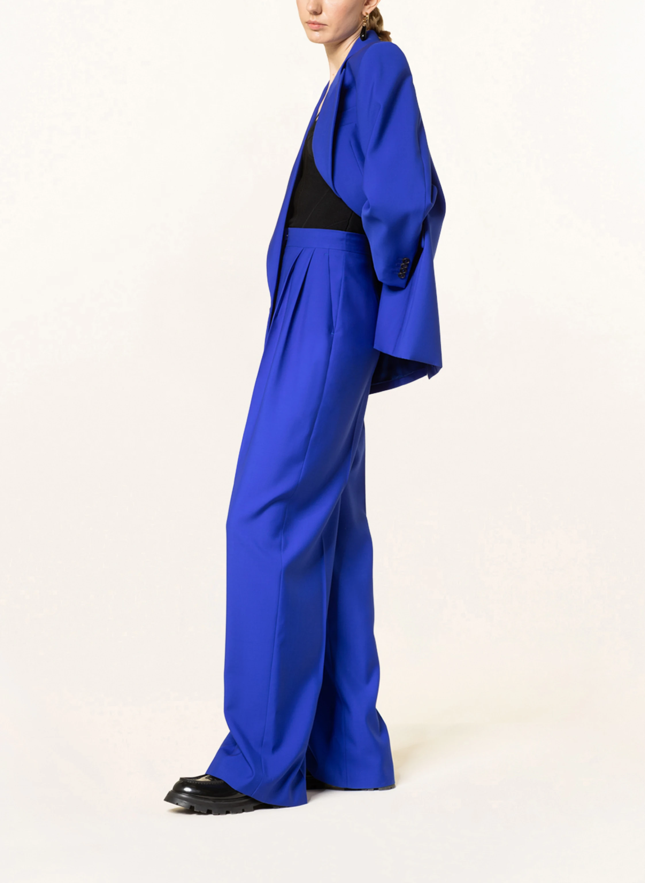 Alexander McQUEEN Marlenehose