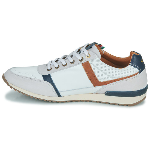 Pantofola d'Oro - MATERA 2.0 UOMO LOW - Blanc