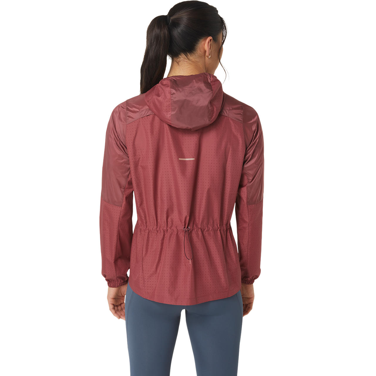 Asics NAGINO PACKABLE RUN JACKET