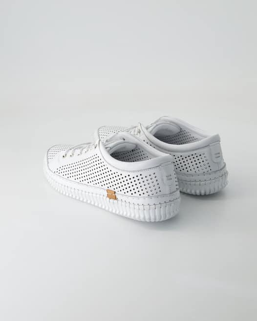 Andrea Conti 00259050001 Sneaker in Weiß