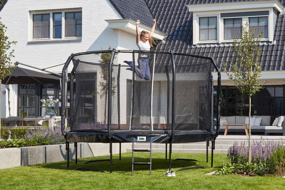 Salta Salta First Class - 487 cm - Black 487x487 cm
