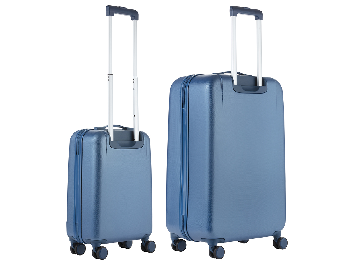 CarryOn Skyhopper 2-delige TSA kofferset - Blue