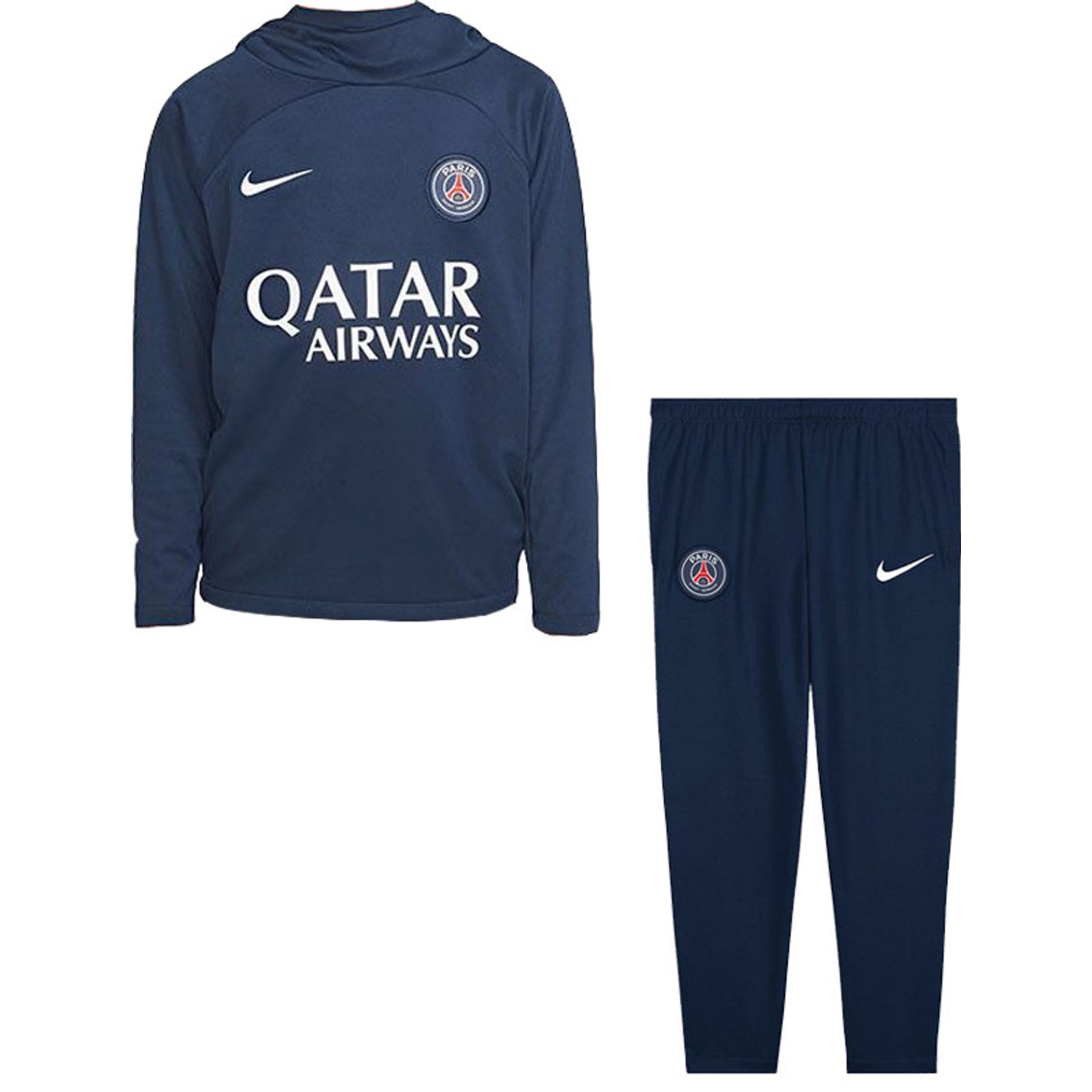 Nike Paris Saint-Germain Academy Pro Trainingspak Little Kids