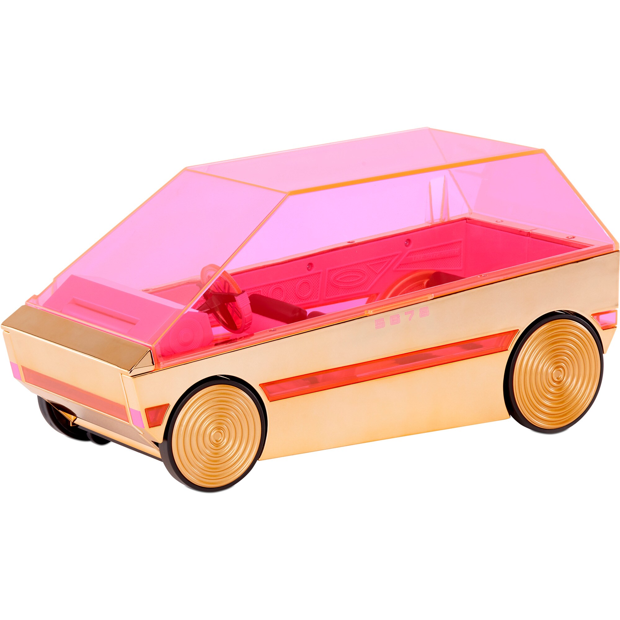 MGA Entertainment Spielfahrzeug L.O.L. Surprise 3-in-1 Party Cruiser