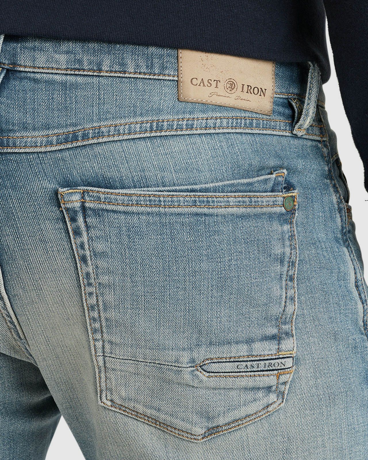 Cast Iron Shiftback Jeans
