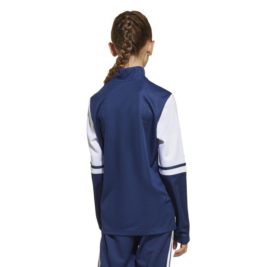 adidas Maillot d'Entraînement Squadra 25 - Bleu/Blanc Enfant