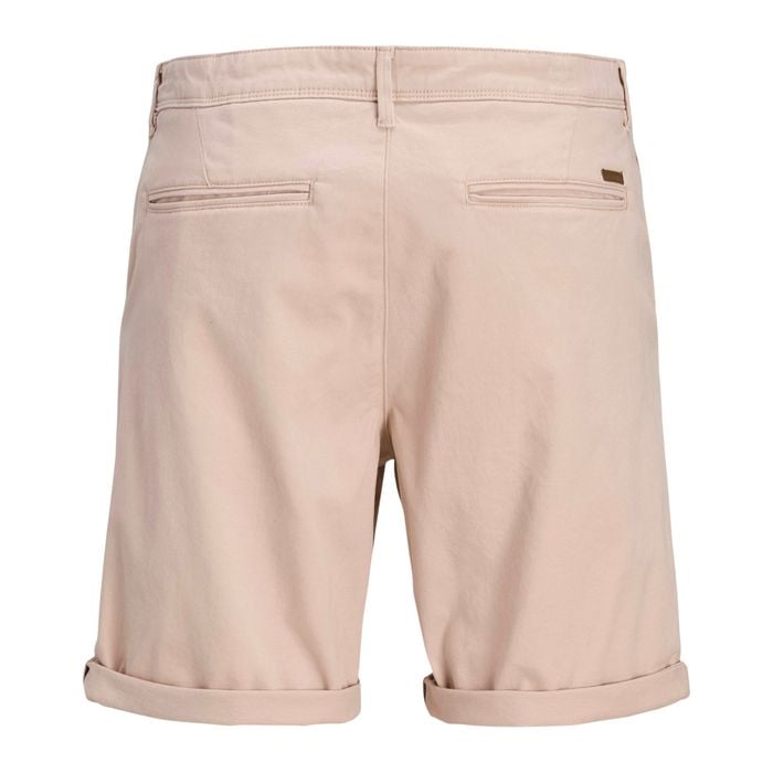 Jack & Jones Intelligence Bowie Solid Chino Short Heren