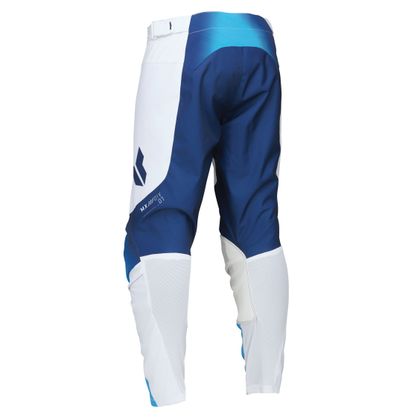 Pantalon cross Thor LAUNCH STORM 2025 - Blanc