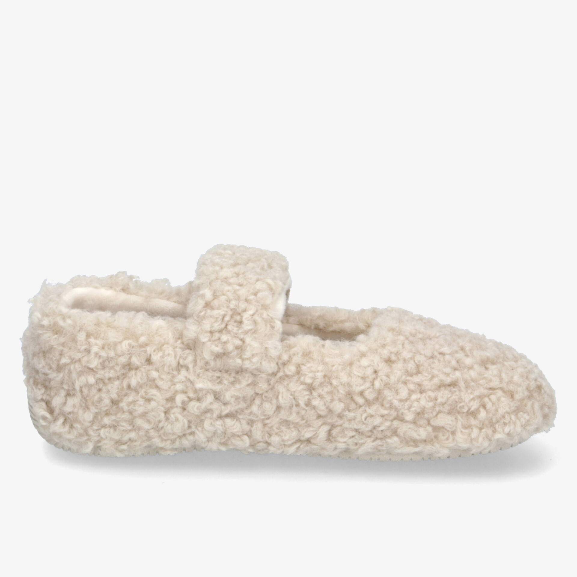 VERBENAS Damen Hausschuhe beige