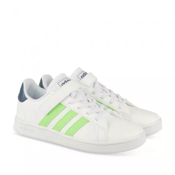 Baskets BLANCHES ADIDAS Grand Court