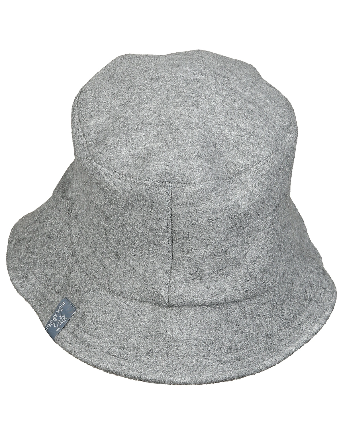 Fleece-Hut HIPSTER WALK in grey