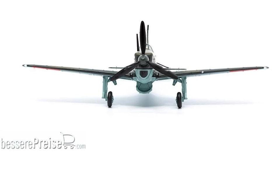 Morane D-3800 (1940) J-48 Hexe 1:72Morane Hexe Modell