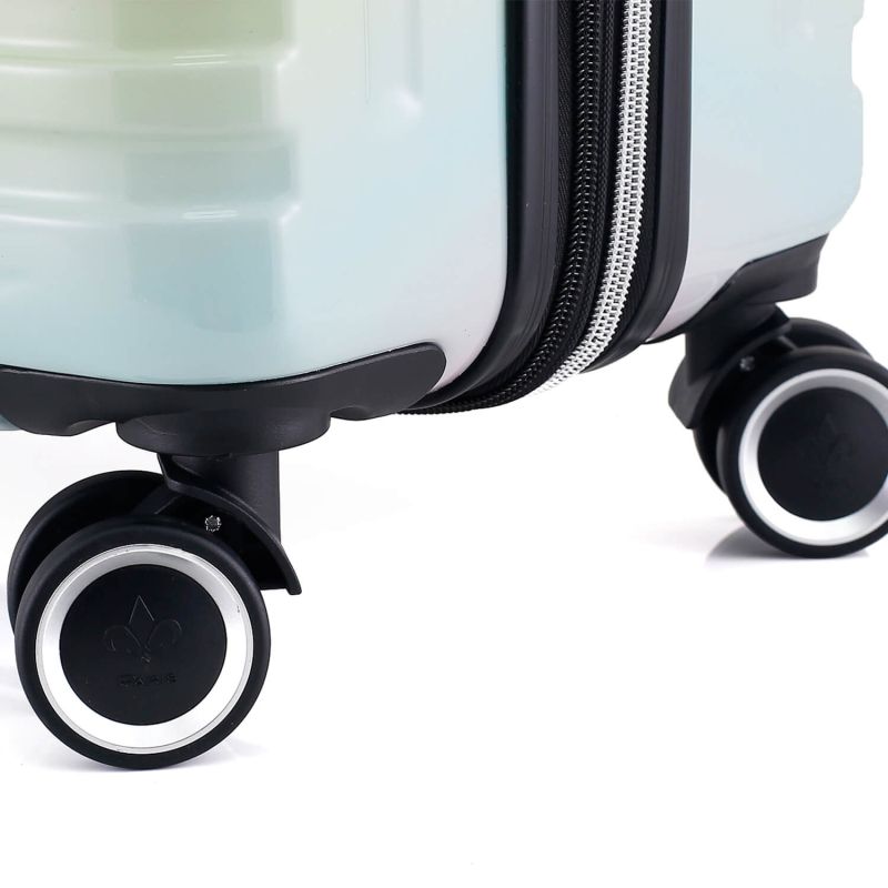 Valise cabine rigide 322 Extensible 55 cm Summer-A