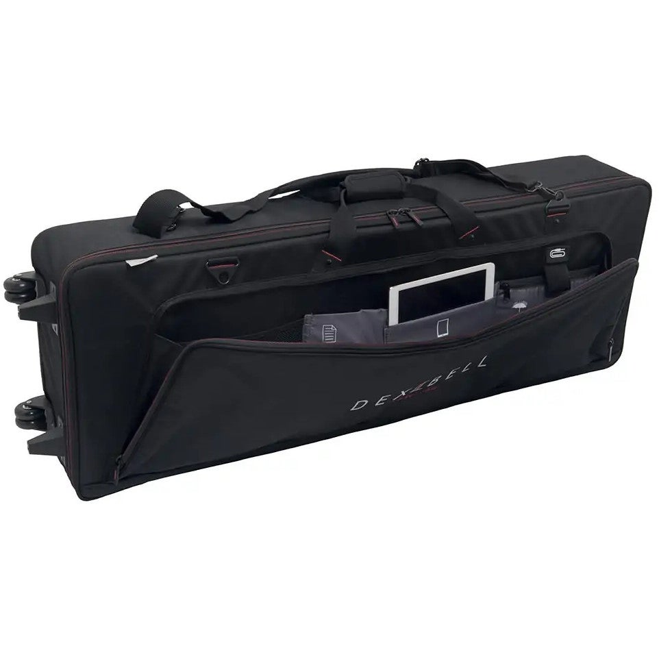 Dexibell DEXBAGS9S7PRO tas voor Vivo S7 Pro en S9 127x36x12 cm