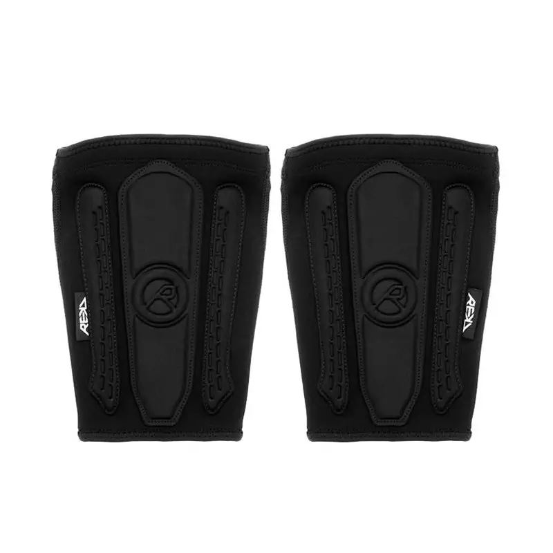 Protèges tibia REKD Energy Covert Shin Impact Guards Black
